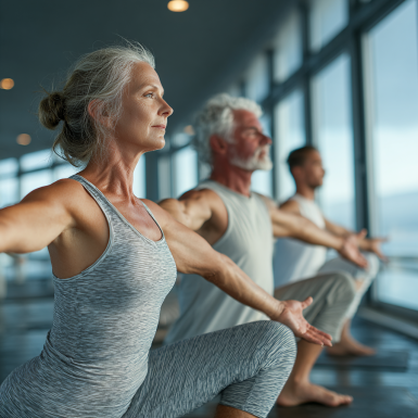Echipa bruskadim în studio